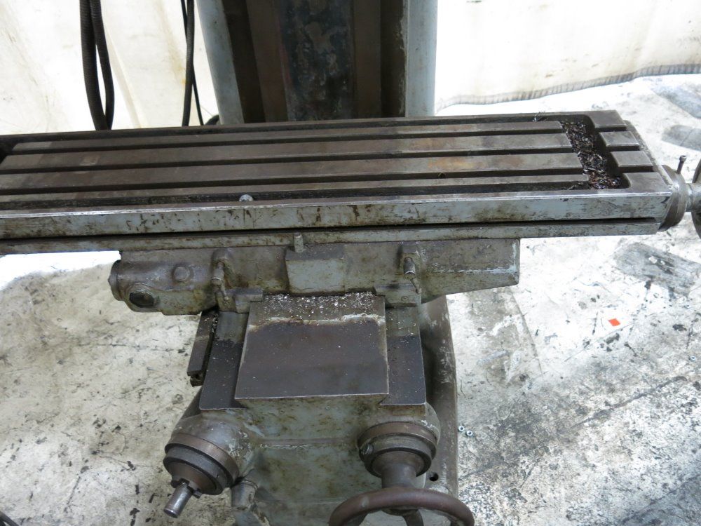 Induma Vertical Mill