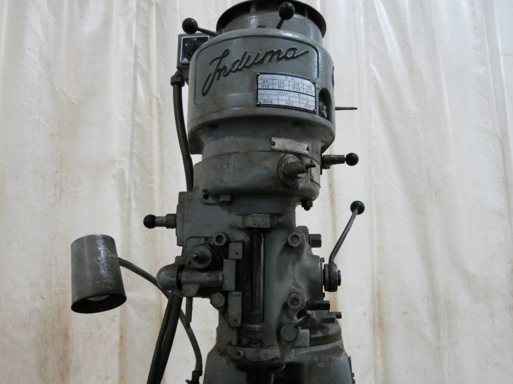 Induma Vertical Mill