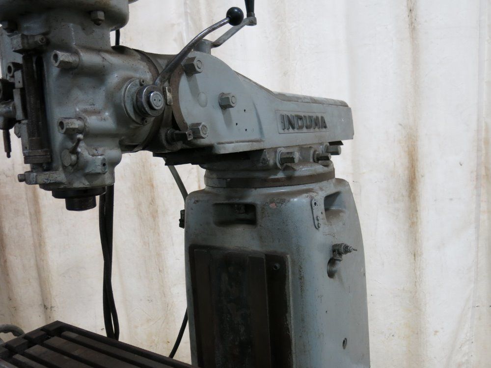 Induma Vertical Mill