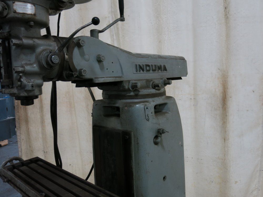 Induma Vertical Mill