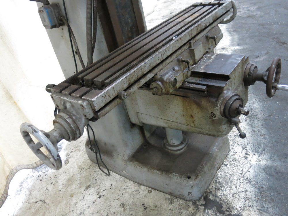 Induma Vertical Mill