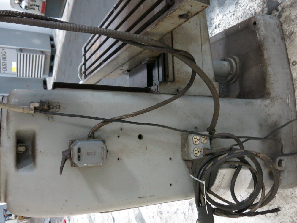 Induma Vertical Mill