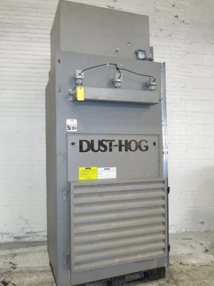 Dust Hog Dust Collector