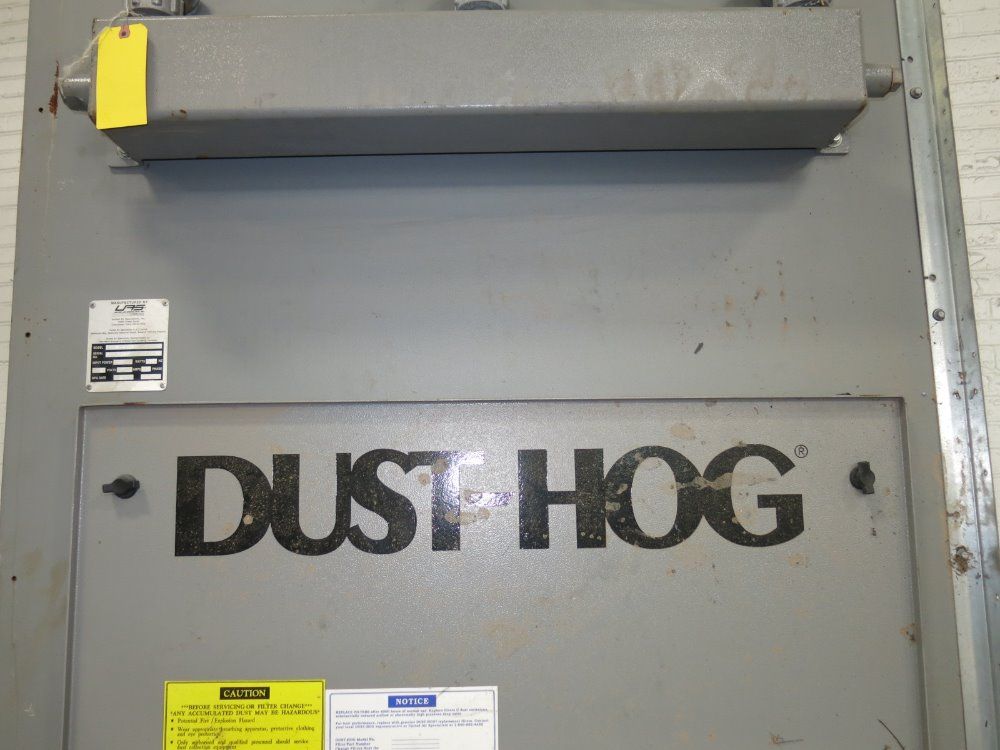 Dust Hog Dust Collector