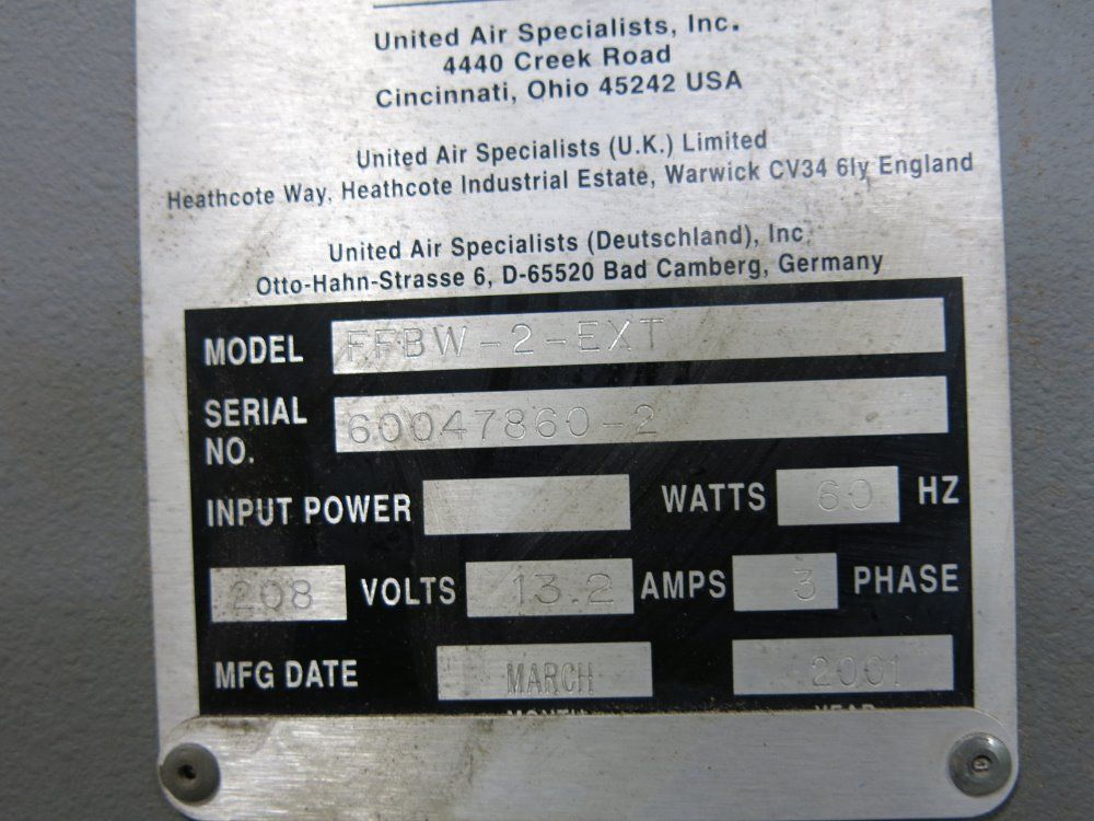 Dust Hog Dust Collector