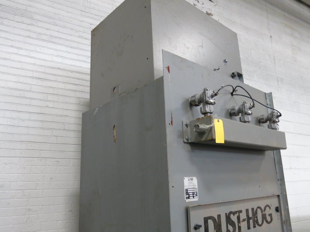 Dust Hog Dust Collector