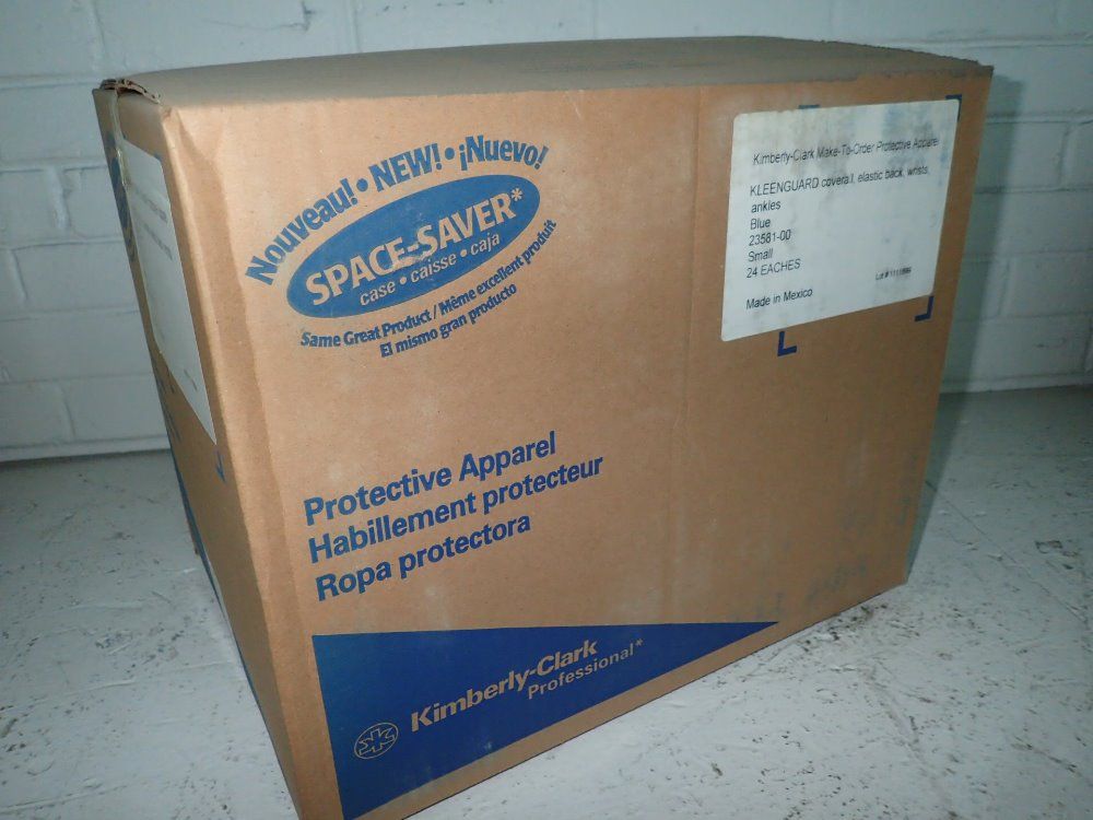 Kimberly - Clark Coveralls