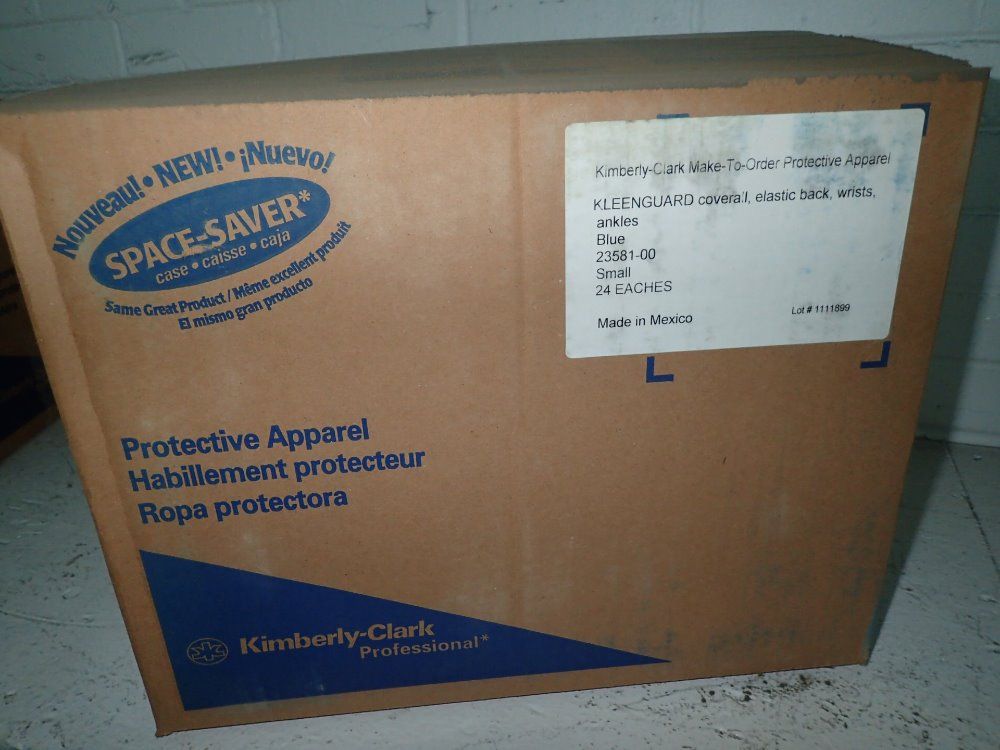 Kimberly - Clark Coveralls