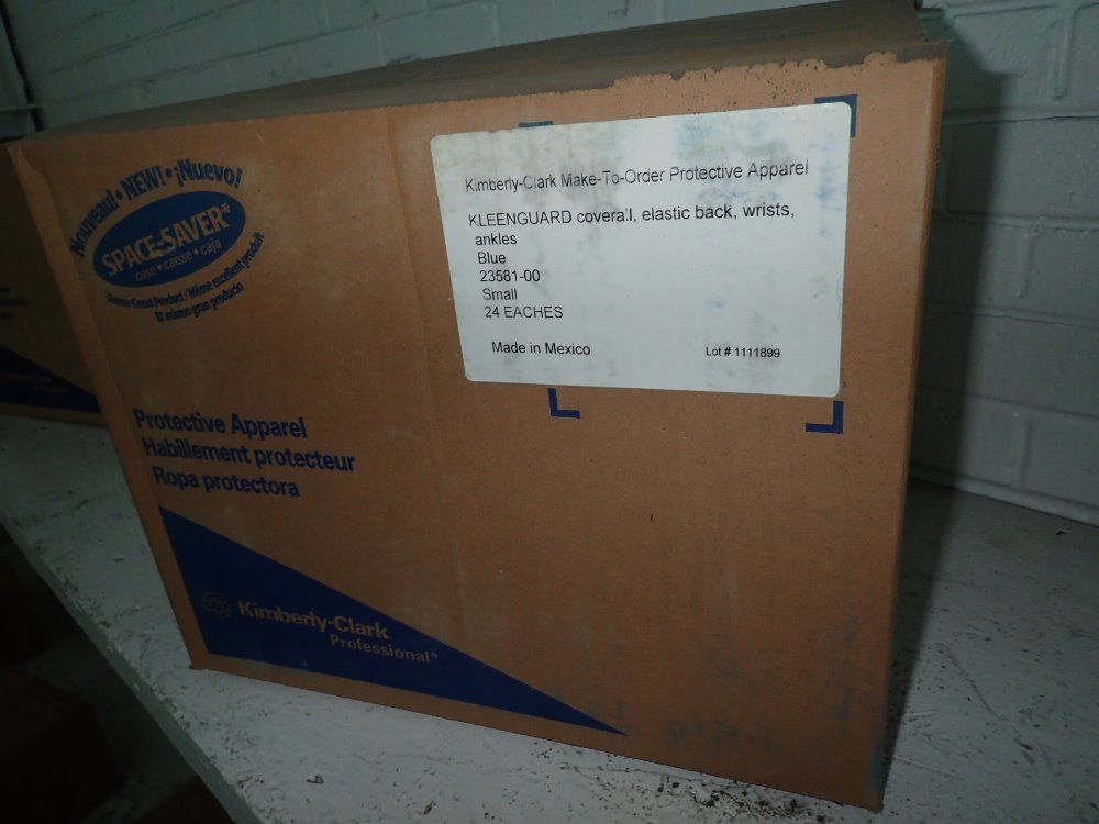 Kimberly - Clark Coveralls