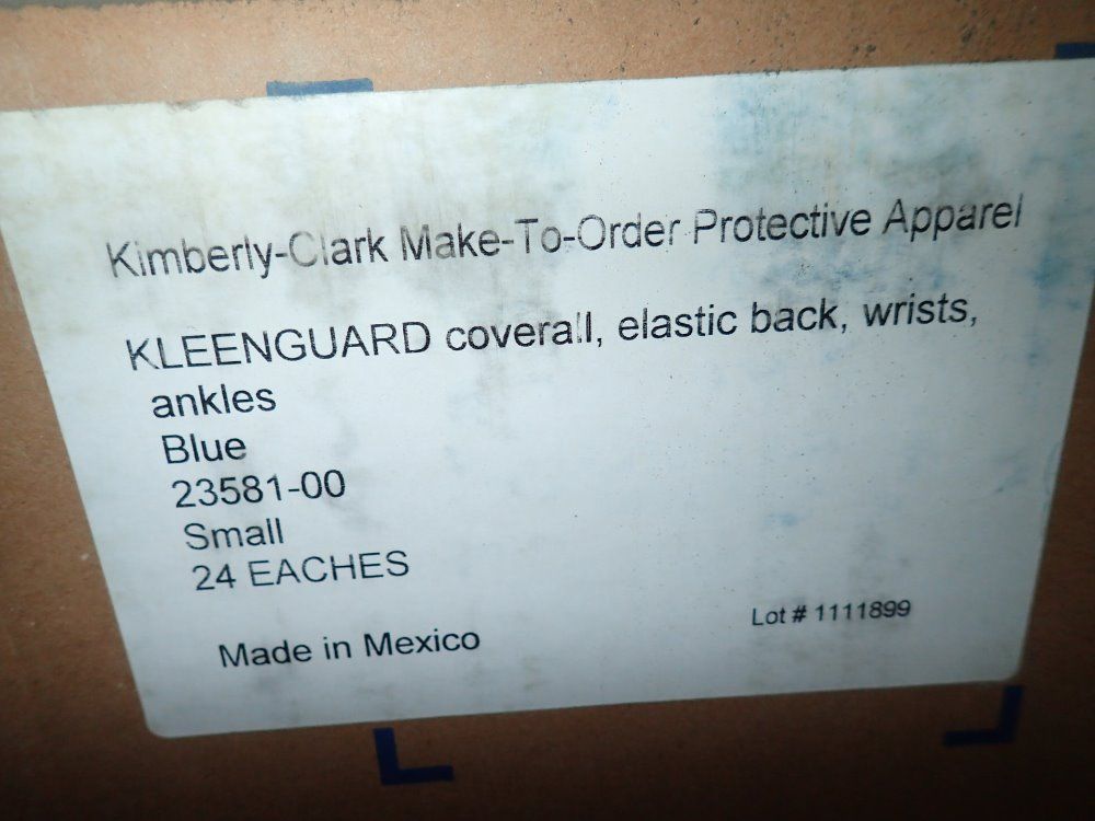 Kimberly - Clark Coveralls