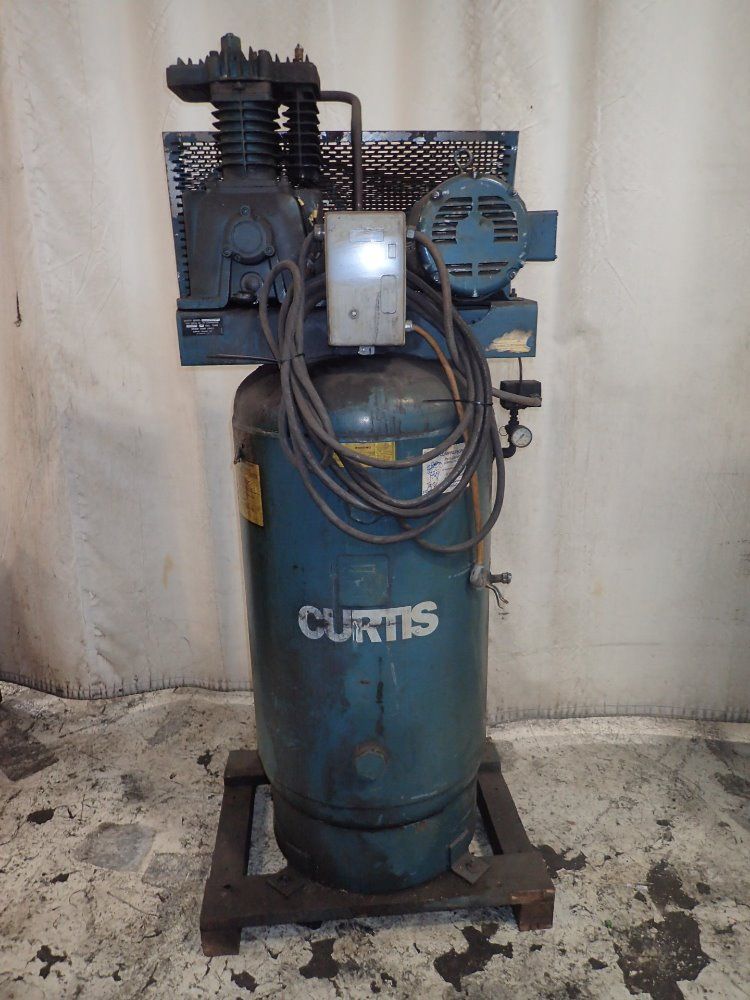 Curtis - Teledo Air Compressor
