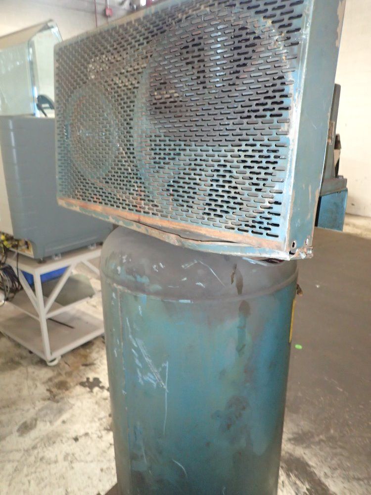 Curtis - Teledo Air Compressor