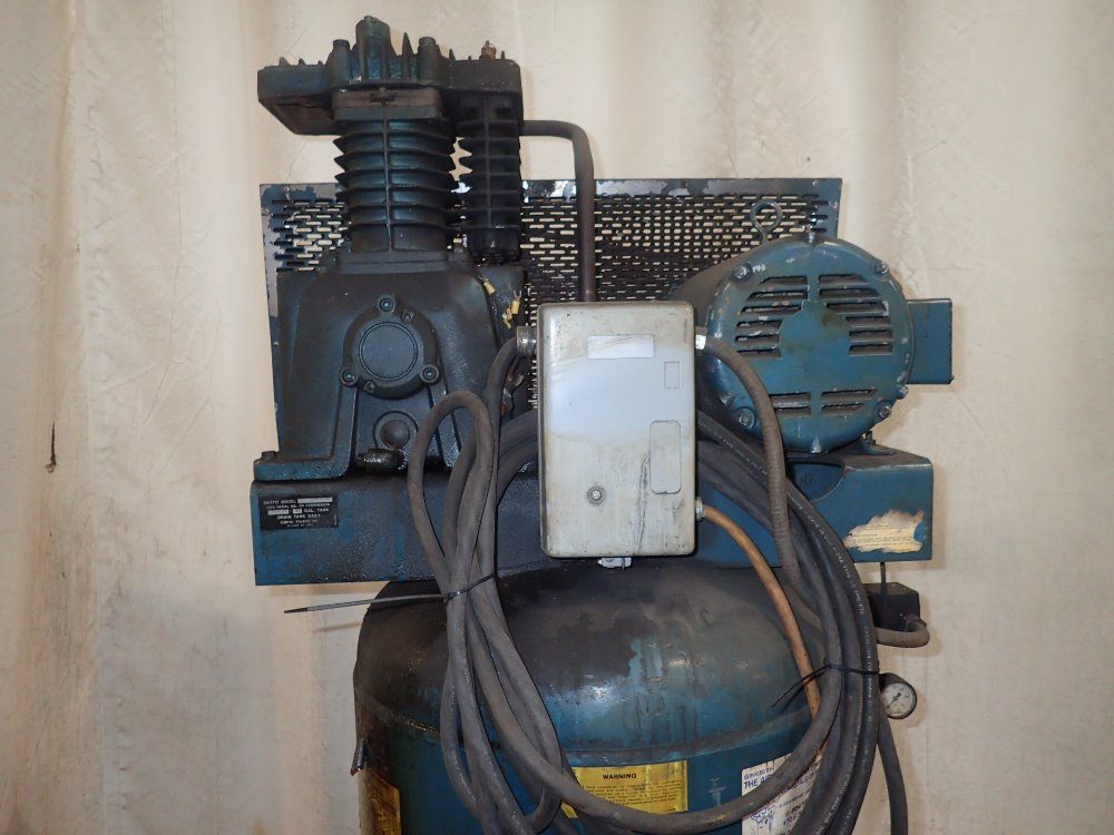 Curtis - Teledo Air Compressor