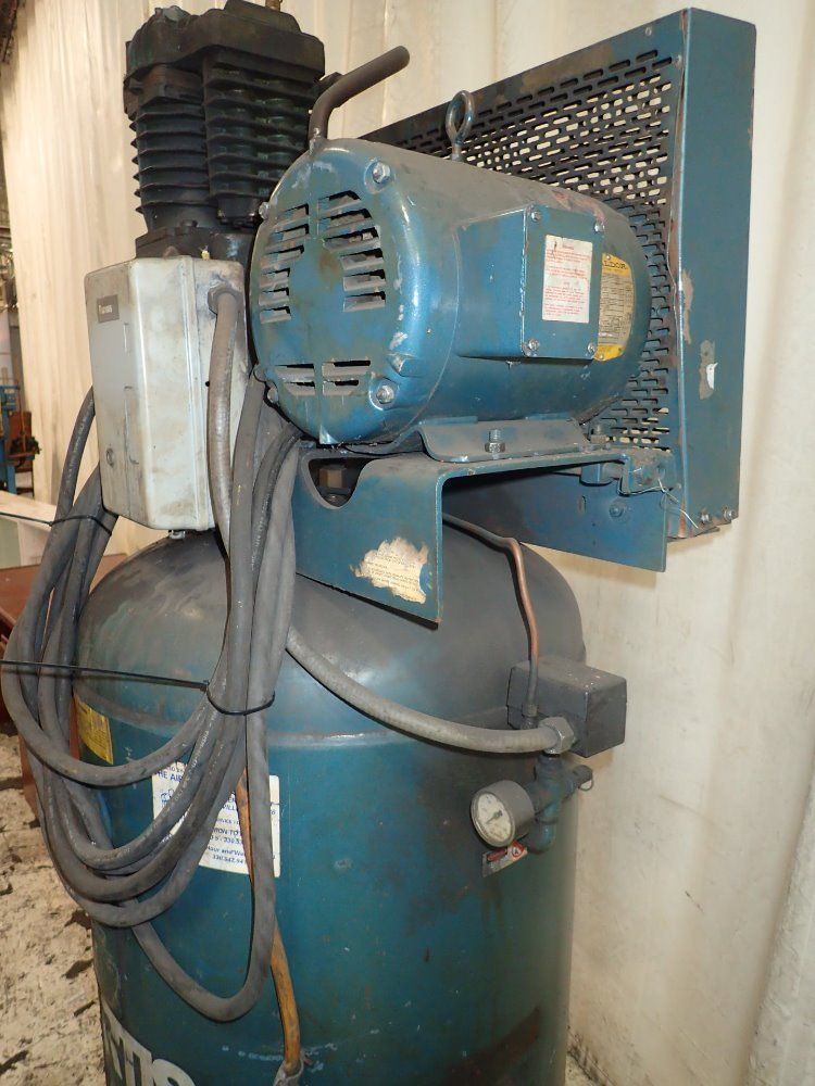 Curtis - Teledo Air Compressor