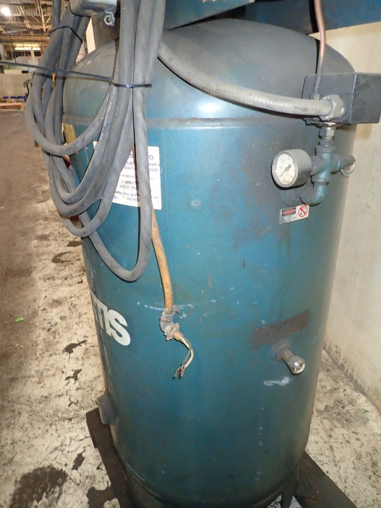 Curtis - Teledo Air Compressor