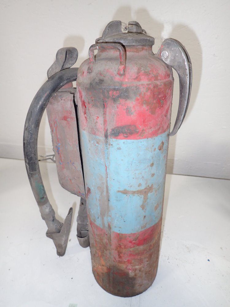 Ansul Fire Extinguisher