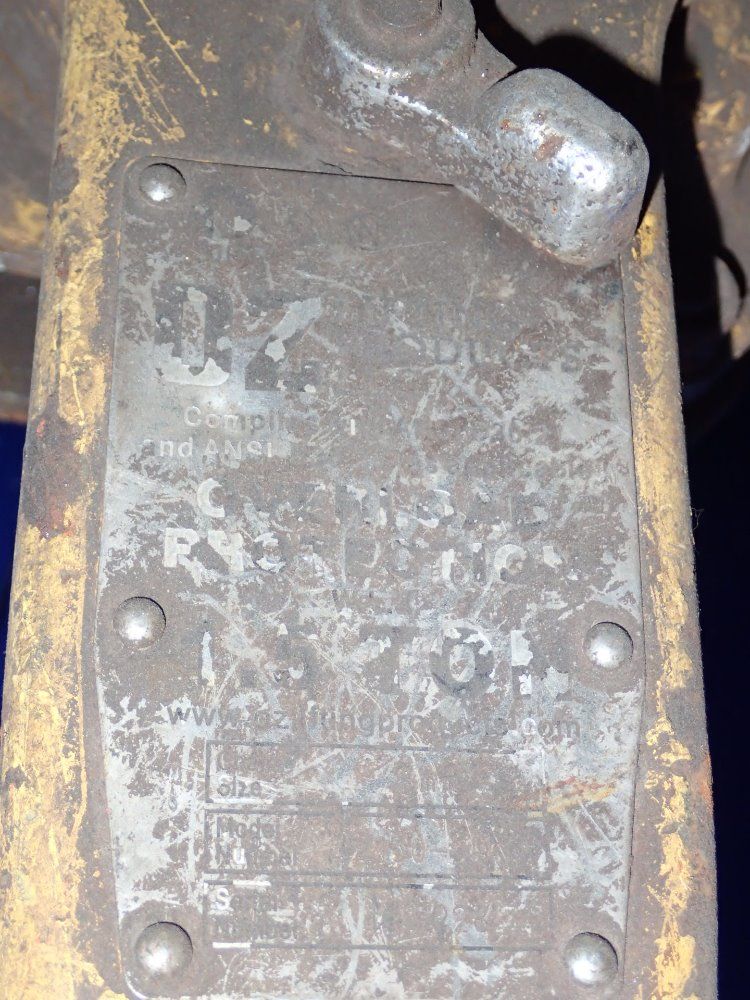 Oz Lifting Products Chain Comealong Hoist