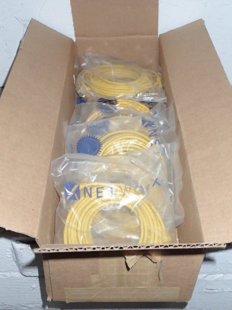 X Net Ethernet Cables