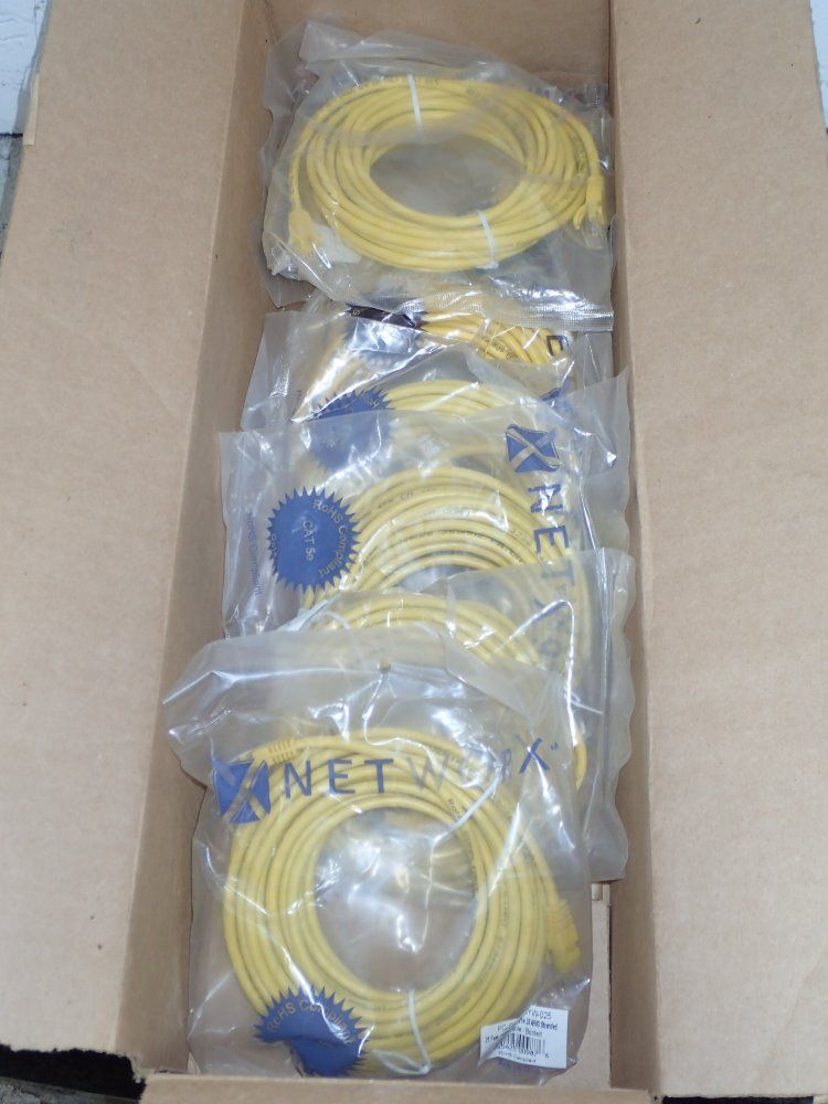 X Net Ethernet Cables