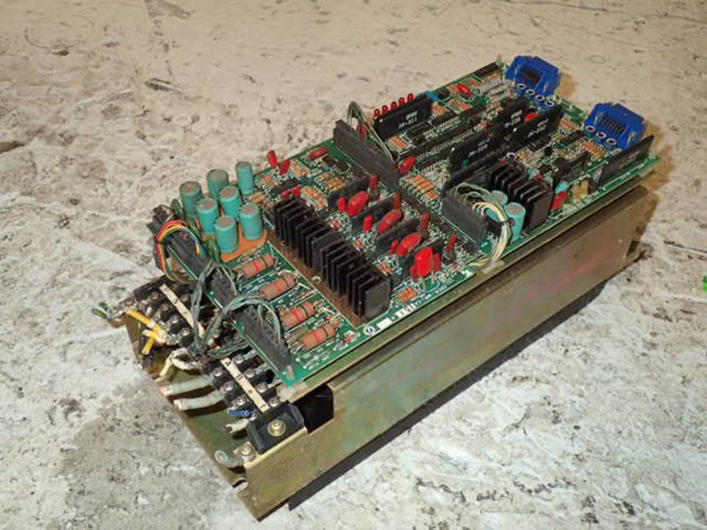 Yaskawa Servo Drive