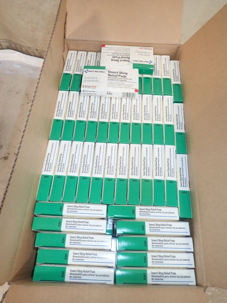 Smart Tab Insect Sting Relief