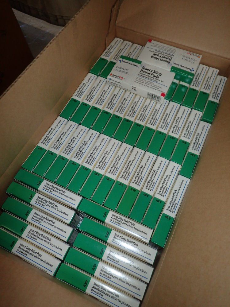 Smart Tab Insect Sting Relief