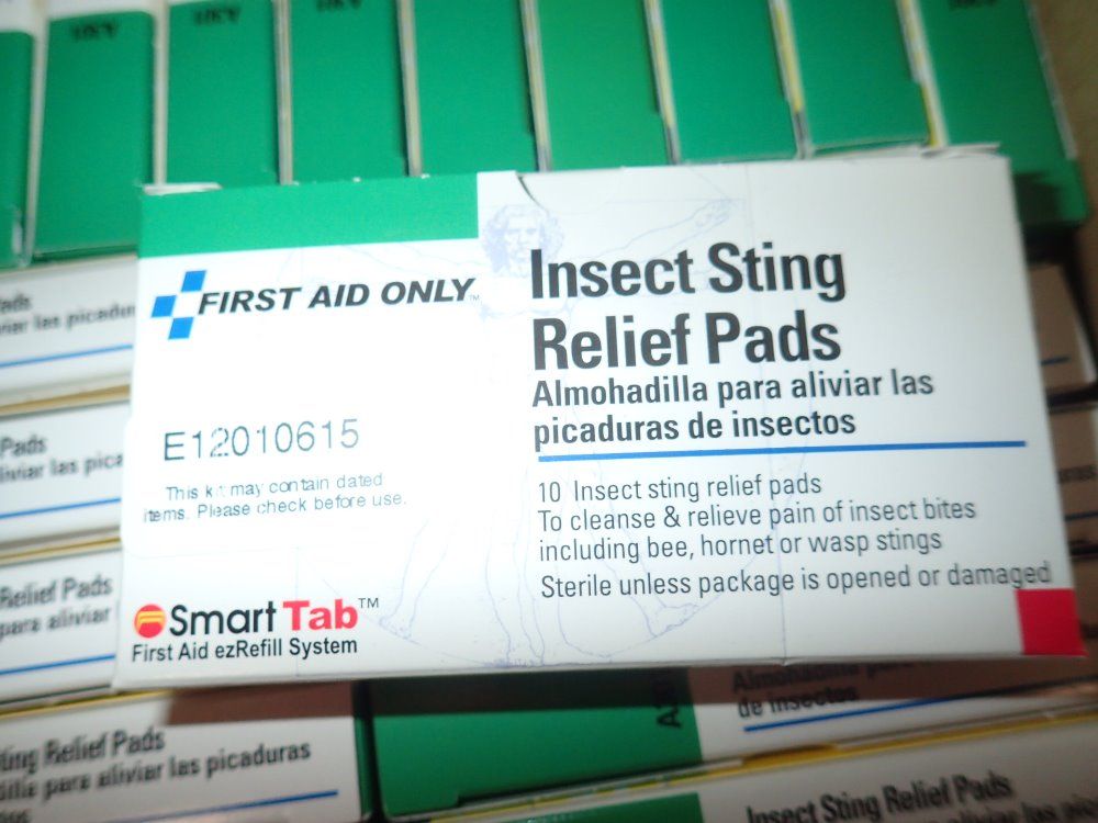 Smart Tab Insect Sting Relief