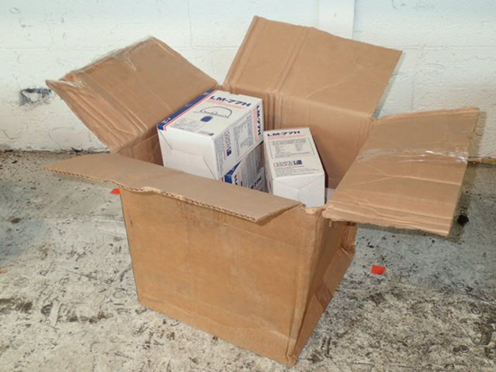 Howard Leight Cap Mount Earmuffs