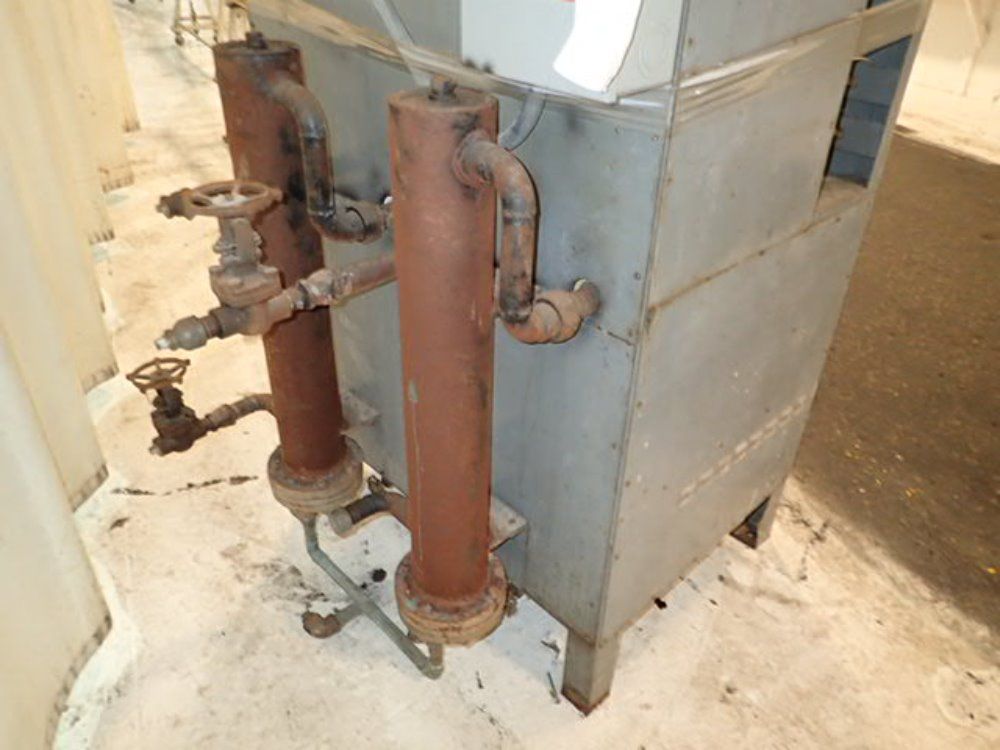 Youngstown Miller Dryer