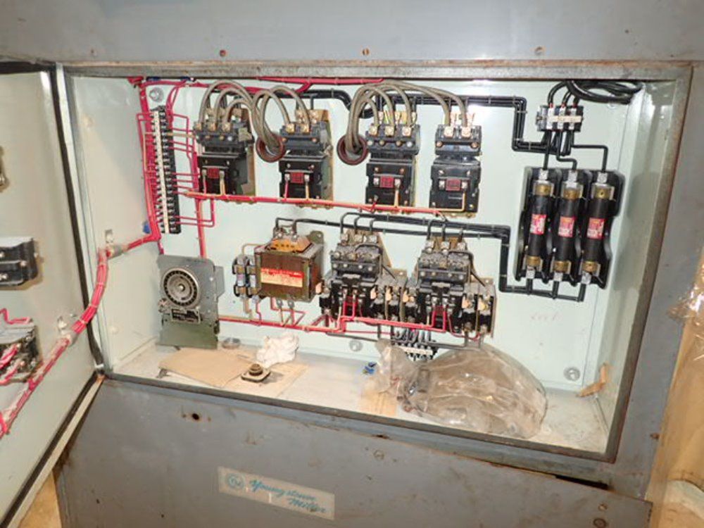 Youngstown Miller Dryer