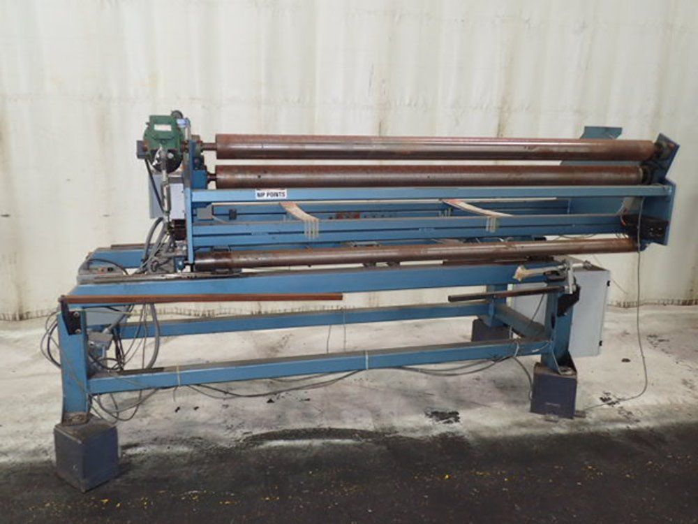 Converting Equipment Inc. Roller