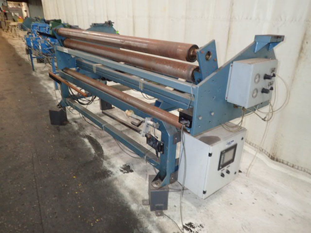 Converting Equipment Inc. Roller