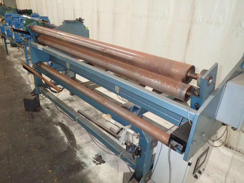 Converting Equipment Inc. Roller
