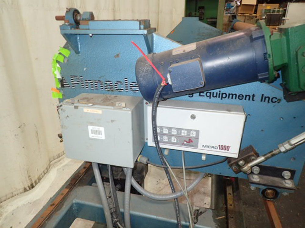 Converting Equipment Inc. Roller