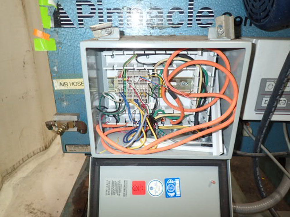 Converting Equipment Inc. Roller