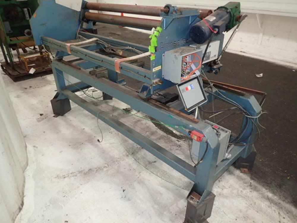 Converting Equipment Inc. Roller