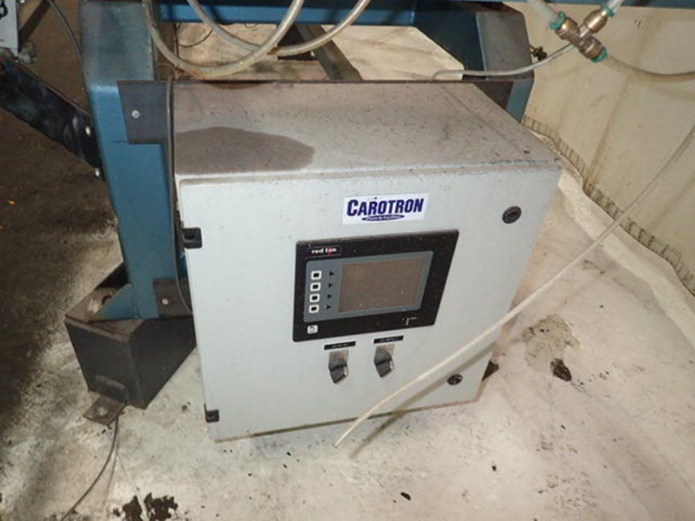 Converting Equipment Inc. Roller