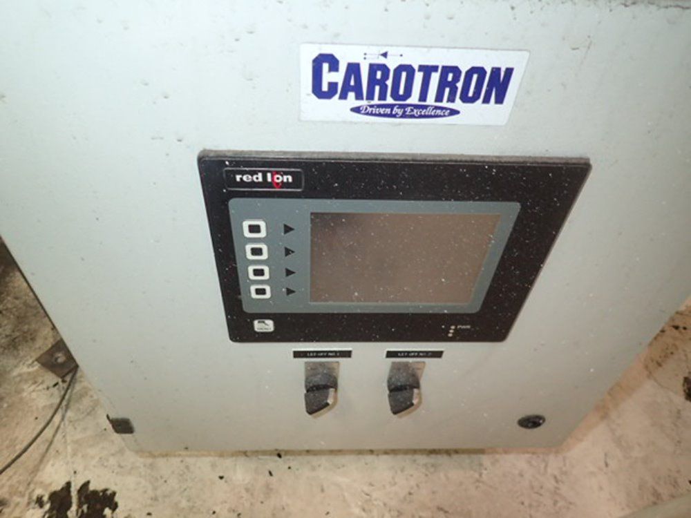 Converting Equipment Inc. Roller