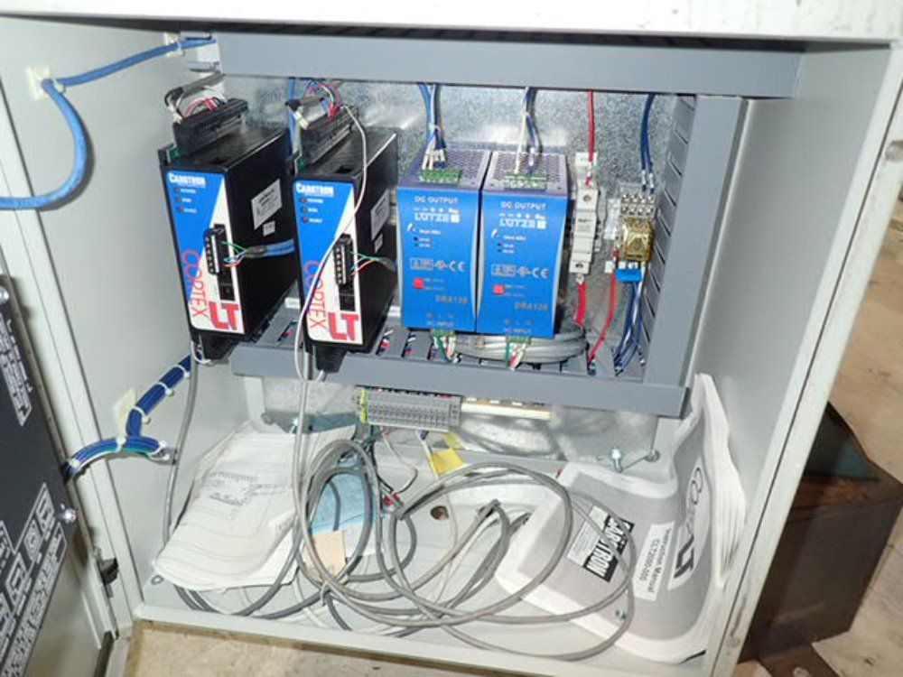 Converting Equipment Inc. Roller