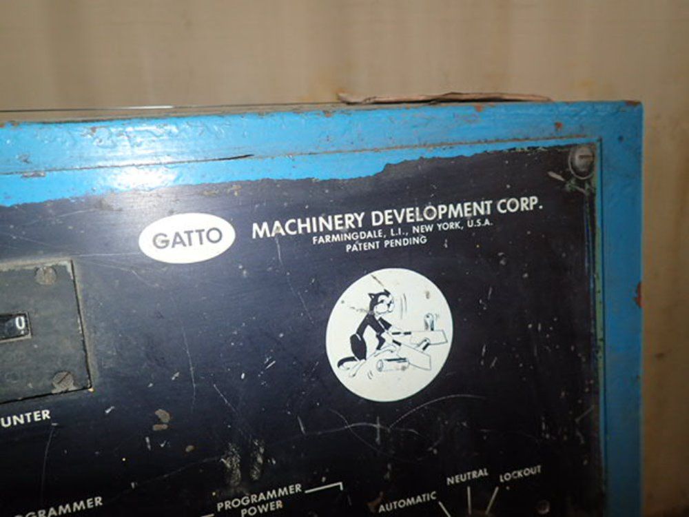 Gatto Extrusion Cutter