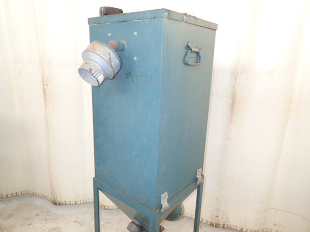 Dri Air Portable Hopper