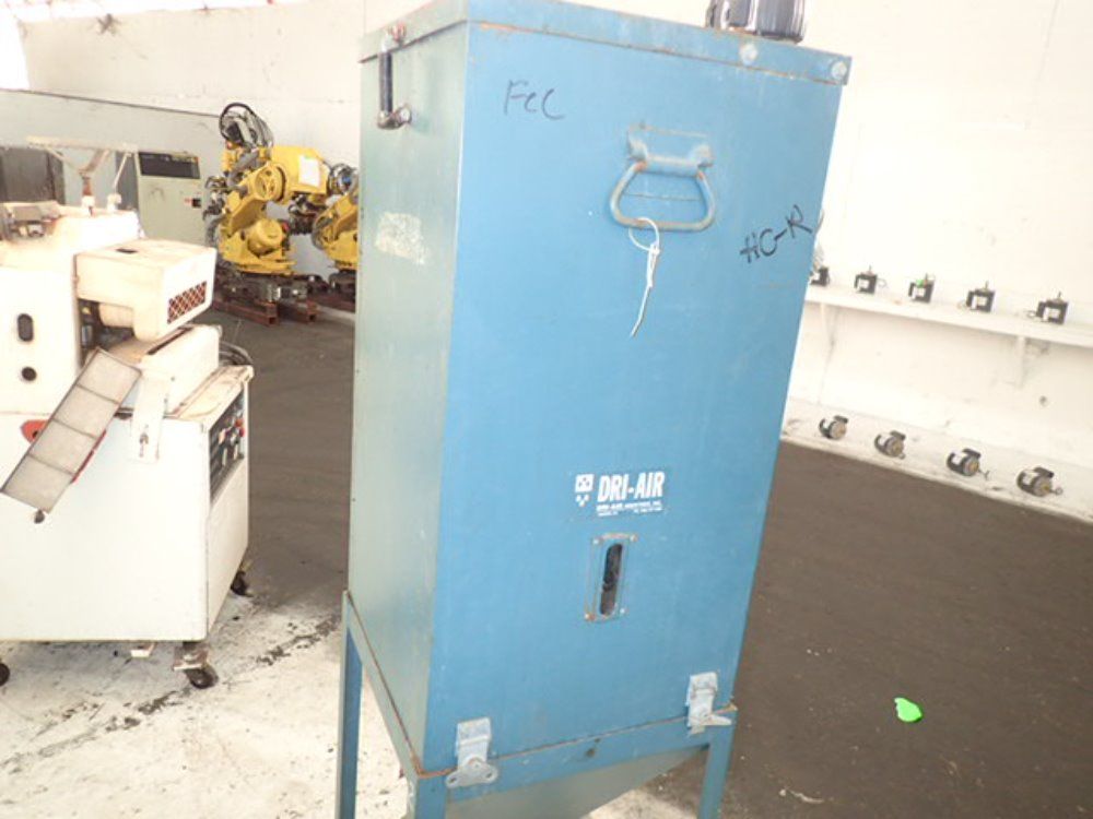 Dri Air Portable Hopper