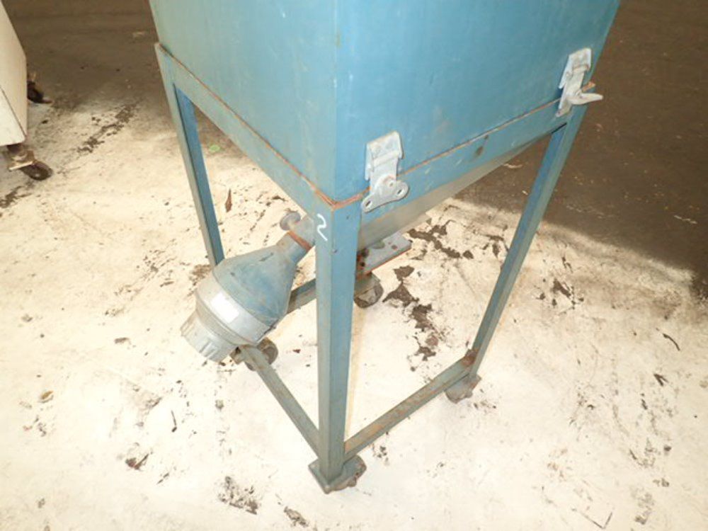 Dri Air Portable Hopper