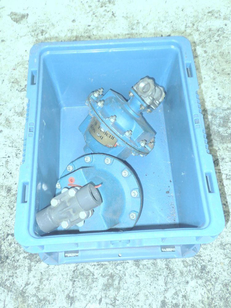 Itt Grinnell Valve Co Air Motors