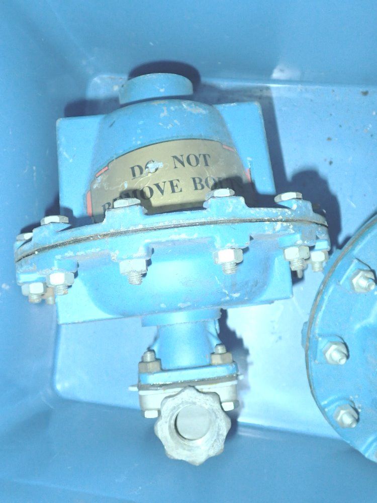 Itt Grinnell Valve Co Air Motors