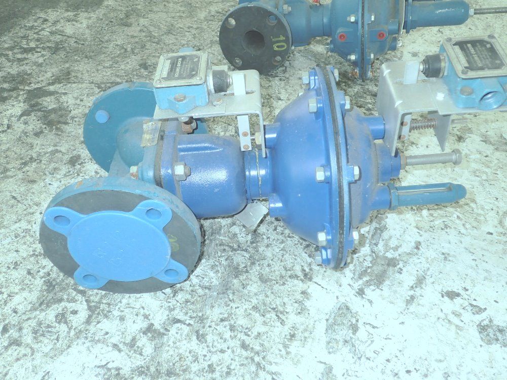 Itt Engineered Valves Air Motor