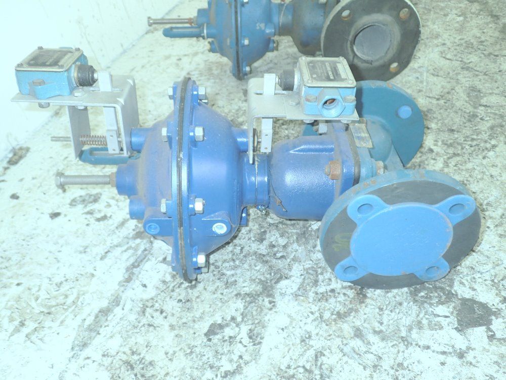 Itt Engineered Valves Air Motor