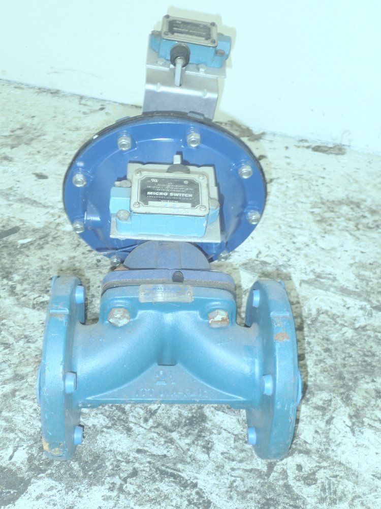 Itt Engineered Valves Air Motor