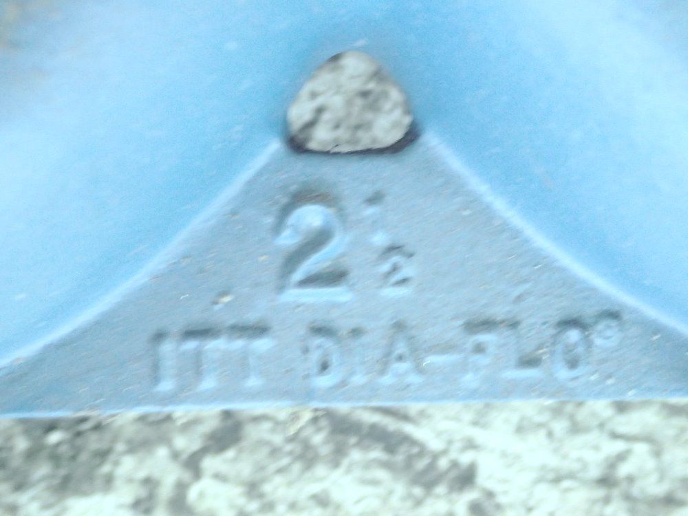 Itt Engineered Valves Air Motor