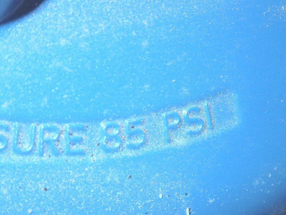 Itt Engineered Valves Air Motor